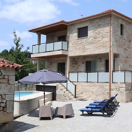 Casa Do Moinho Apartment Кабесейрас де Басто Екстериор снимка