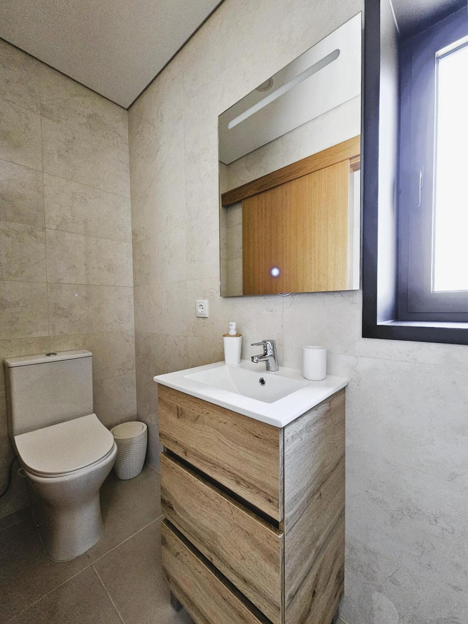 Casa Do Moinho Apartment Кабесейрас де Басто Екстериор снимка