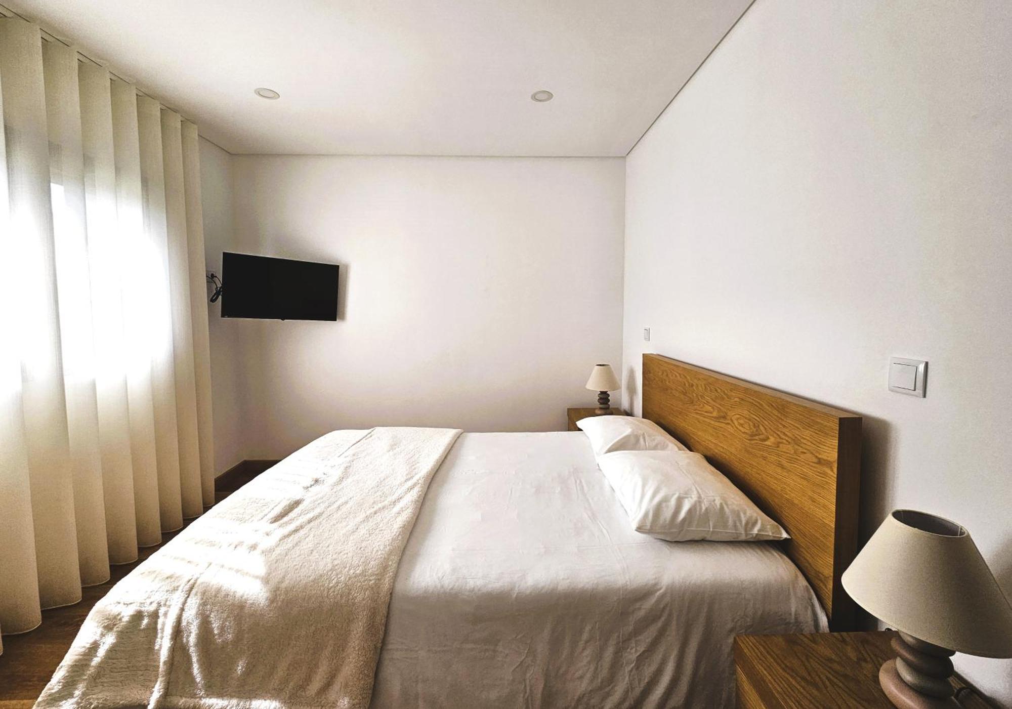 Casa Do Moinho Apartment Кабесейрас де Басто Екстериор снимка