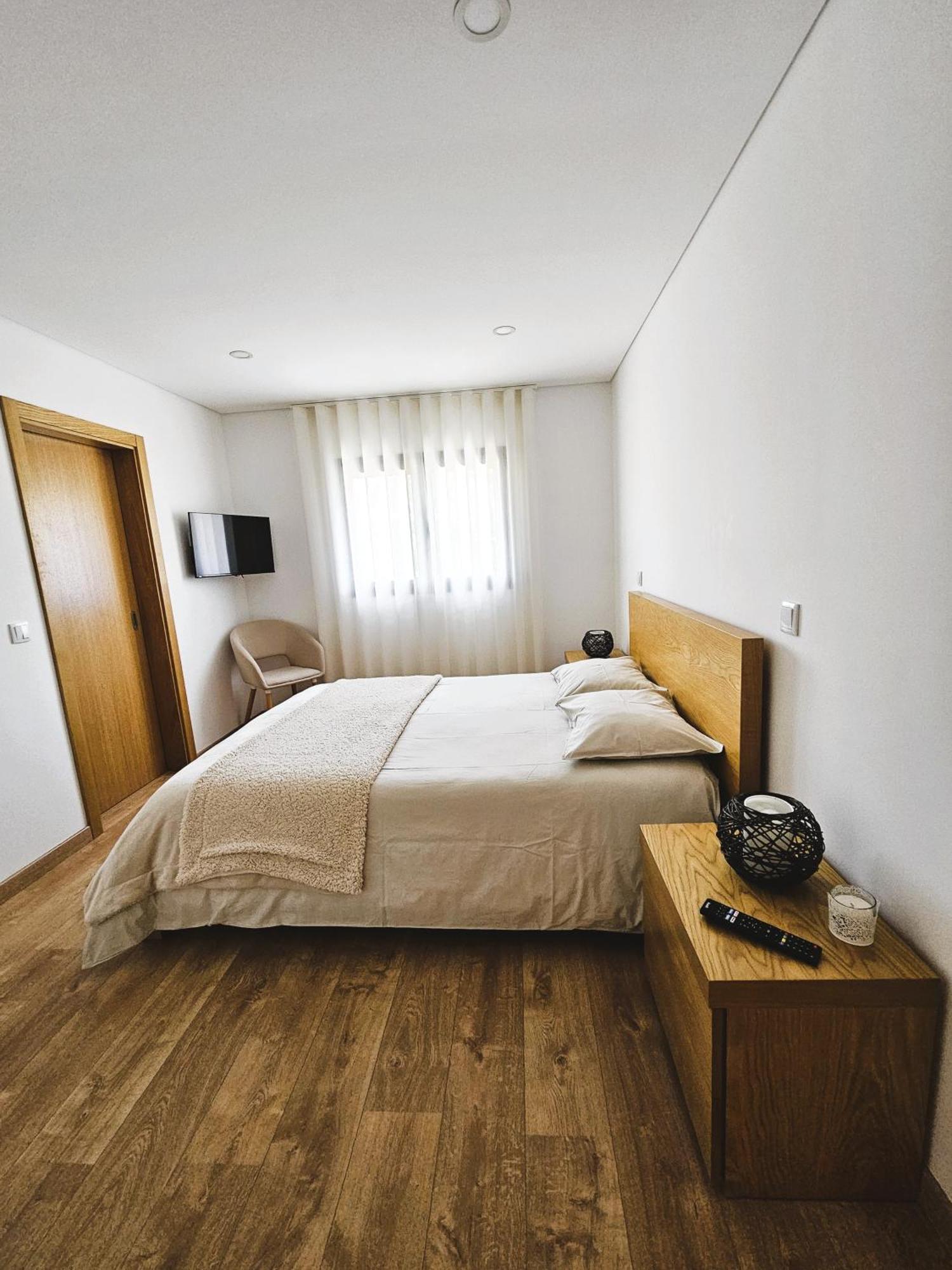 Casa Do Moinho Apartment Кабесейрас де Басто Екстериор снимка