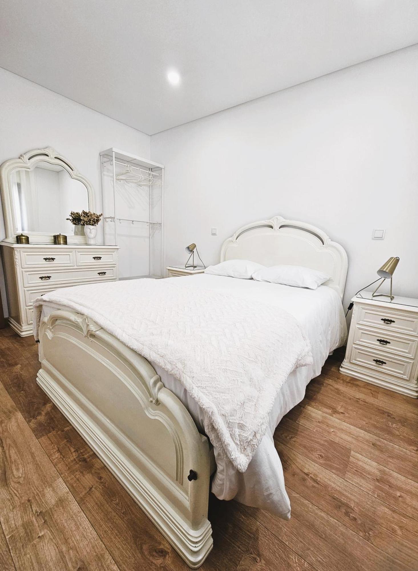 Casa Do Moinho Apartment Кабесейрас де Басто Екстериор снимка