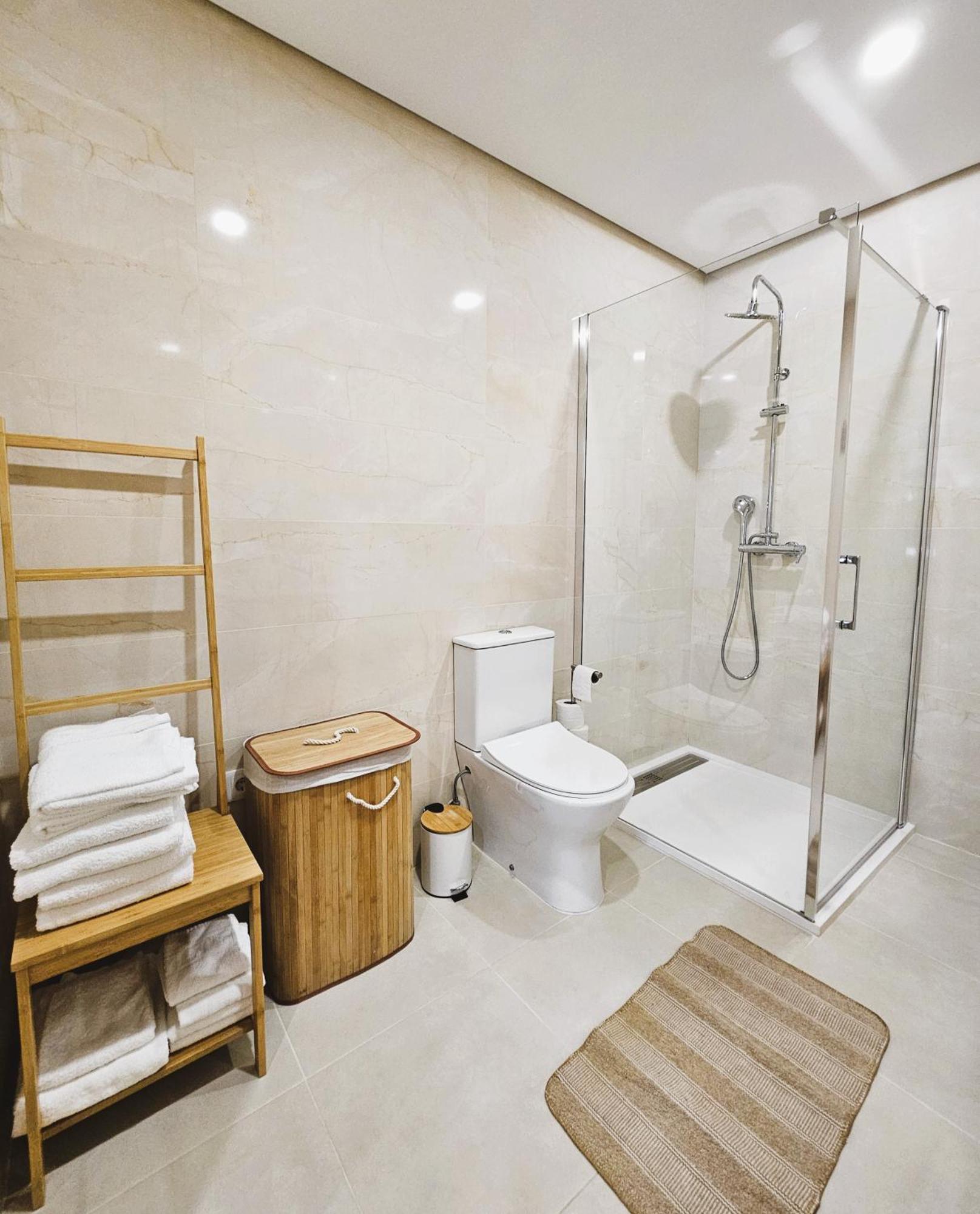 Casa Do Moinho Apartment Кабесейрас де Басто Екстериор снимка