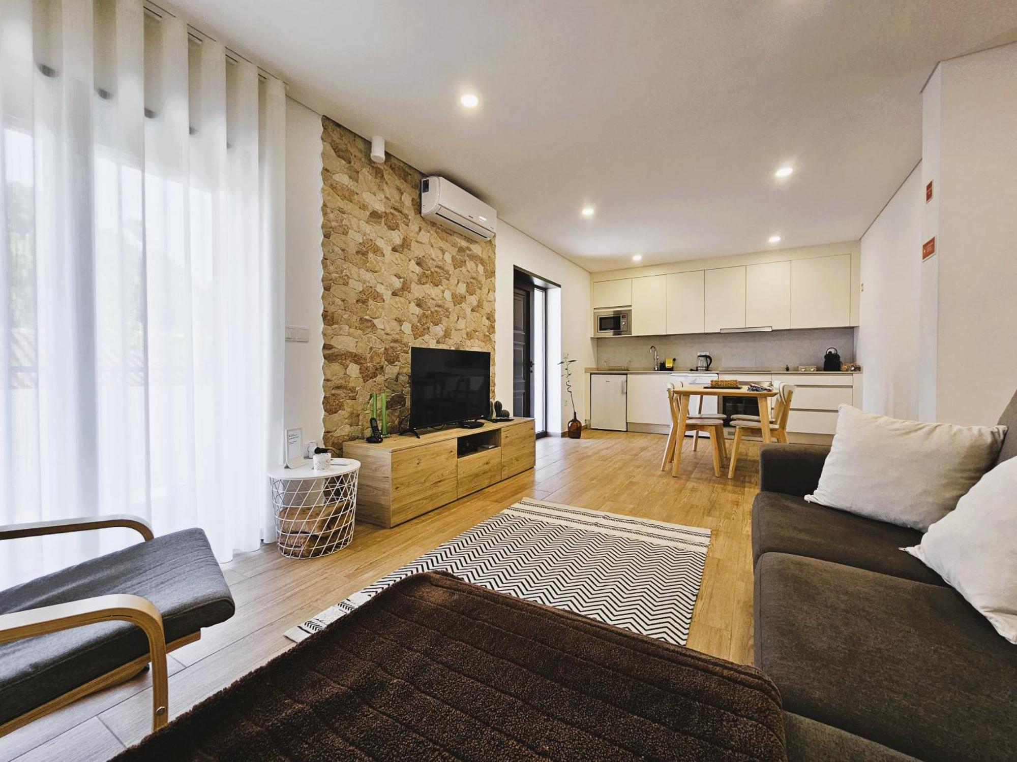 Casa Do Moinho Apartment Кабесейрас де Басто Екстериор снимка