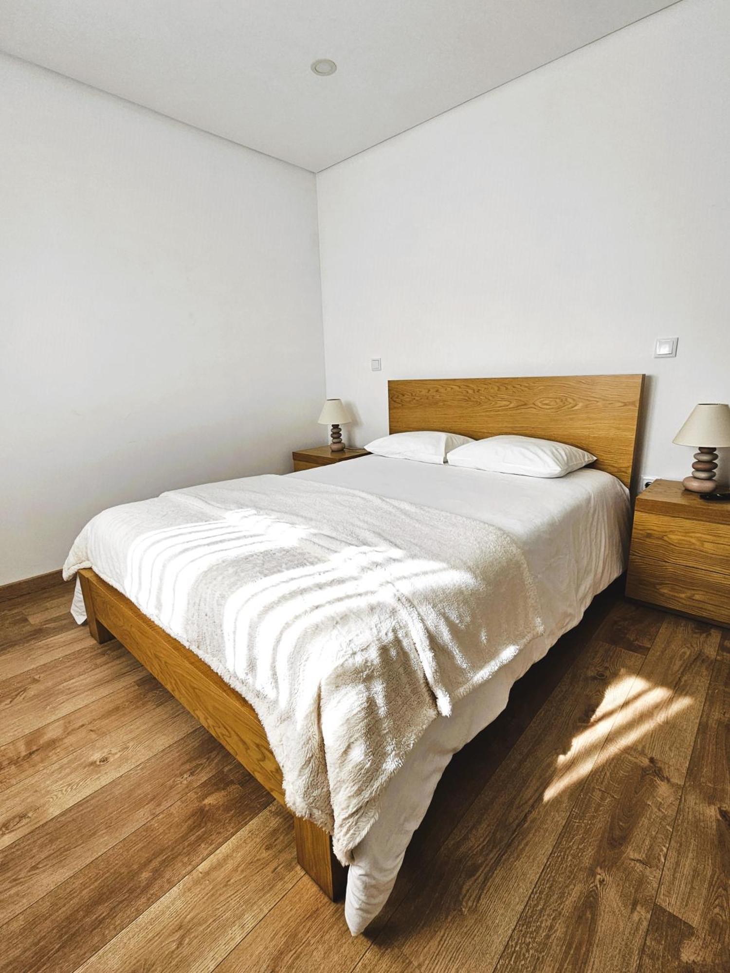 Casa Do Moinho Apartment Кабесейрас де Басто Екстериор снимка