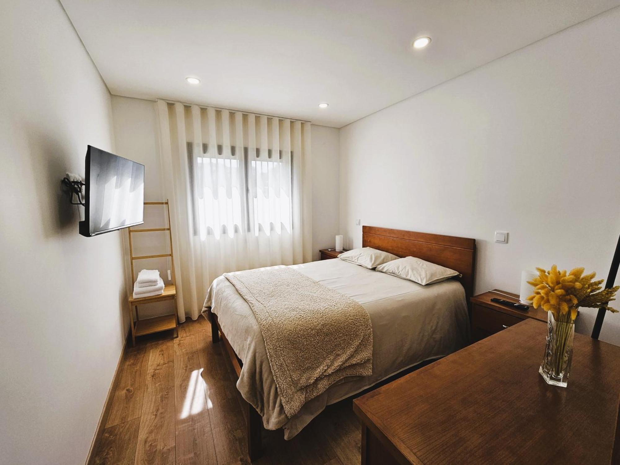 Casa Do Moinho Apartment Кабесейрас де Басто Екстериор снимка